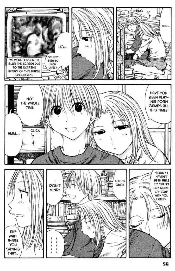 Genshiken - The Society for the Study of Modern Visual Culture Chapter 39 2